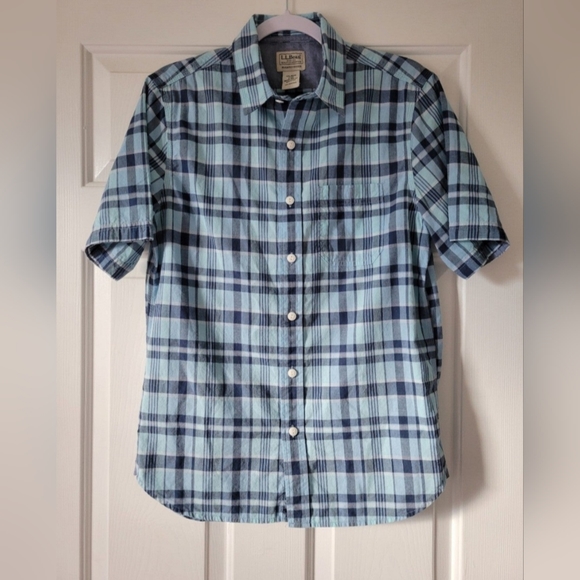 Men's L.L.Bean Shirt - Picture 1 of 4